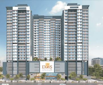 3 BHK Flat For Sale in Borivali East, Mumbai
