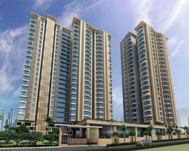 1 BHK Flat For Sale Kanakia zen