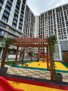 1 BHK Flat For Sale Kanakia zen