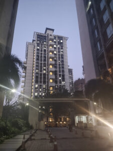 1 BHK Flat For Sale Kanakia zen