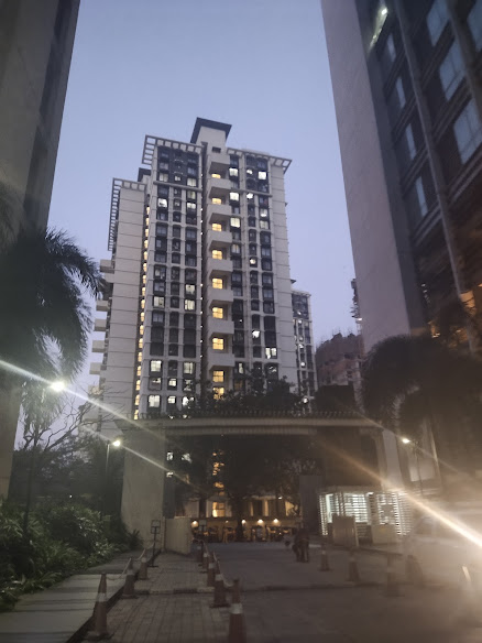 1 BHK Flat For Sale Kanakia zen