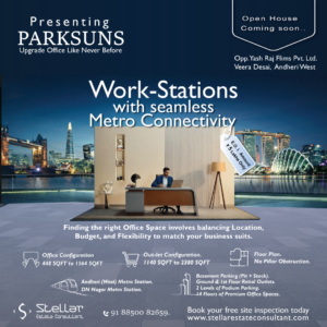 New Commercial office project