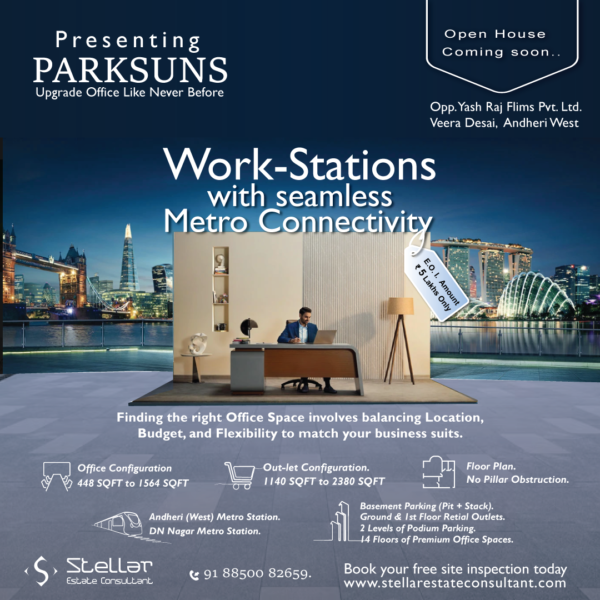 New Commercial office project