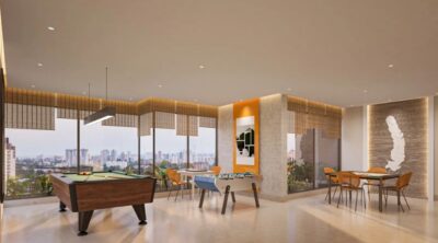 3 BHK Flat For Sale in Omnetra Malad Vrindavan CHSL