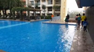 4 BHK Flat For Sale in Sheth Vasant Oasis