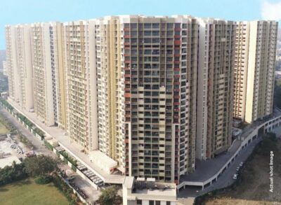 4 BHK Flat For Sale in Sheth Vasant Oasis