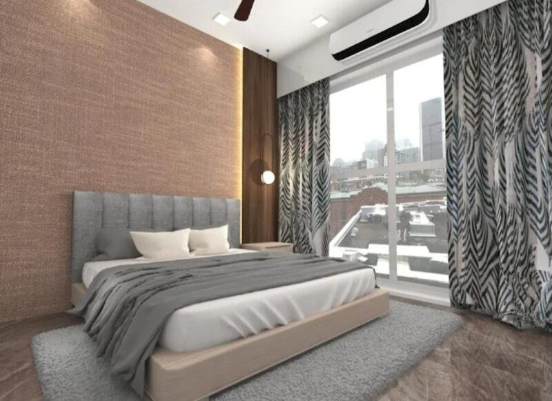 4 BHK Flat For Sale in Sheth Vasant Oasis