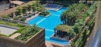 4 BHK Flat For Sale in Sheth Vasant Oasis