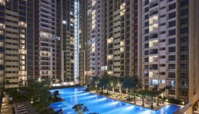 4 BHK Flat For Sale in Sheth Vasant Oasis