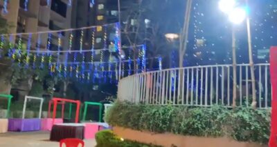 4 BHK Flat For Sale in Sheth Vasant Oasis