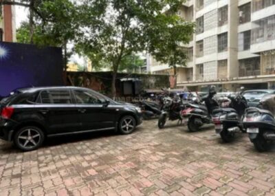 1 BHK Flat For Sale in Rizvi Gabriel House