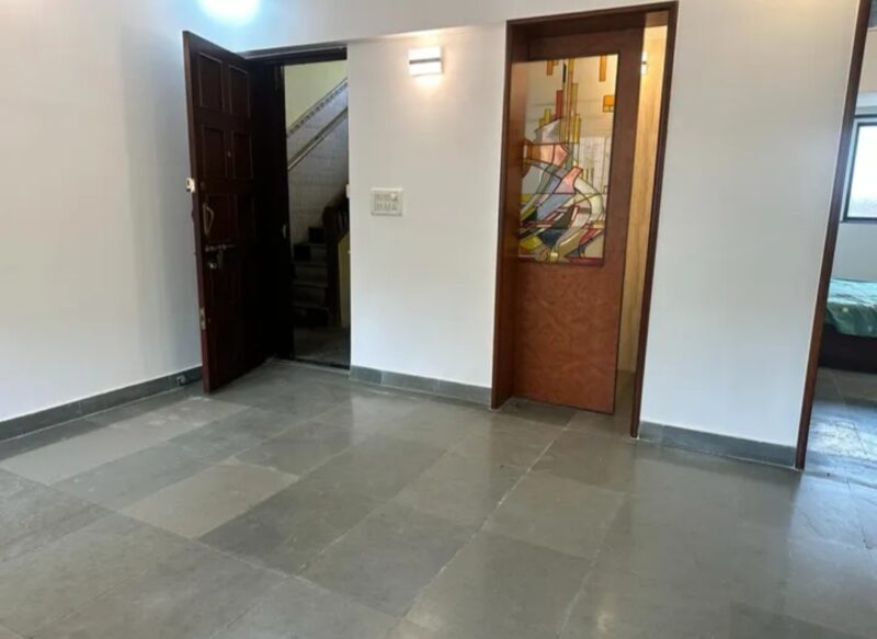 1 BHK Flat for rent at St Gabriel Rd, Geeta Nagar, New Dinkar Co Operative Housing Society in Mahim