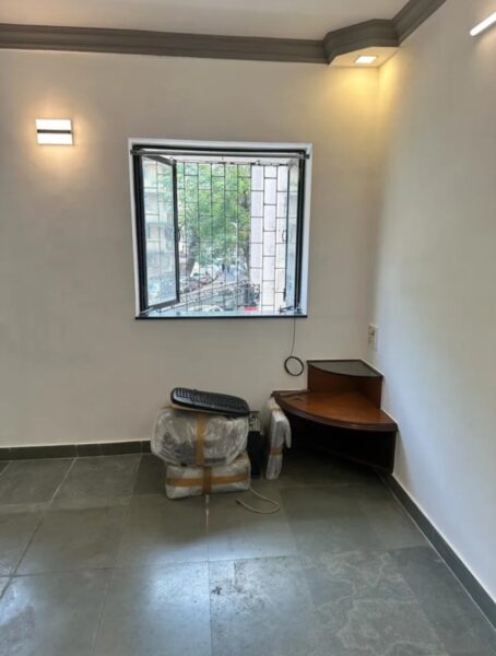 1 BHK Flat for rent at St Gabriel Rd, Geeta Nagar, New Dinkar Co Operative Housing Society in Mahim