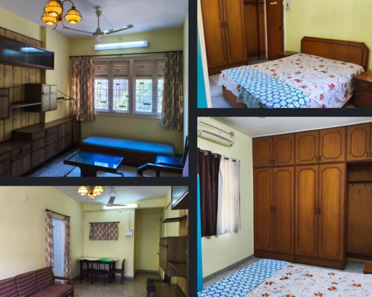 1 BHK Flat for rent at L.J. Cross Road No. 1 in Mahim L.J. Cross Road No. 1, Mahim West, 400016