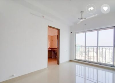 1 RK Flat for rent at Champlin Crescent in Mahim Champlin Crescent, N Park Street, 400051