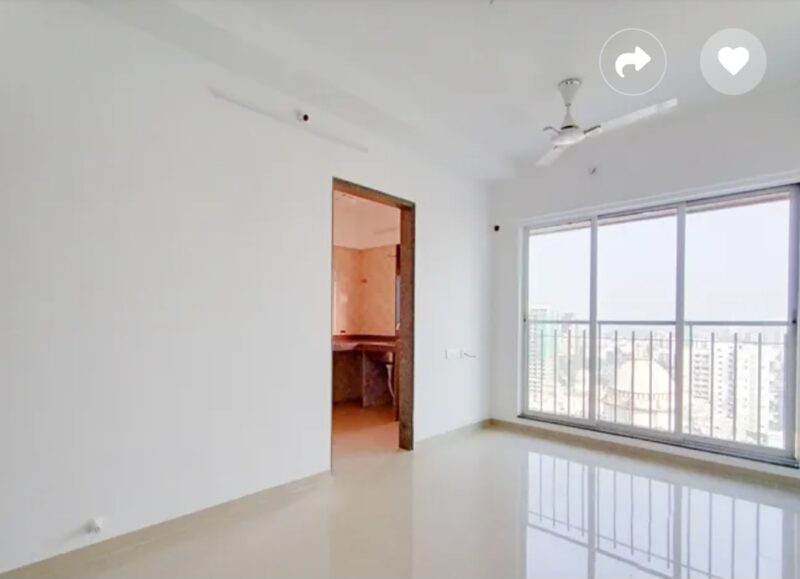 1 RK Flat for rent at Champlin Crescent in Mahim Champlin Crescent, N Park Street, 400051