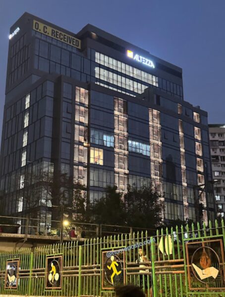Commercial Office Space in Gala Altezza