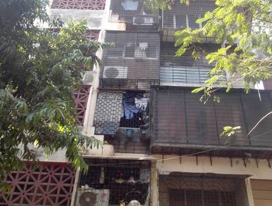 1 BHK Flat For Sale in Rizvi Gabriel House