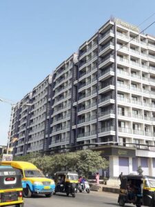 1 BHK Flat For Sale in Yashwant Heights