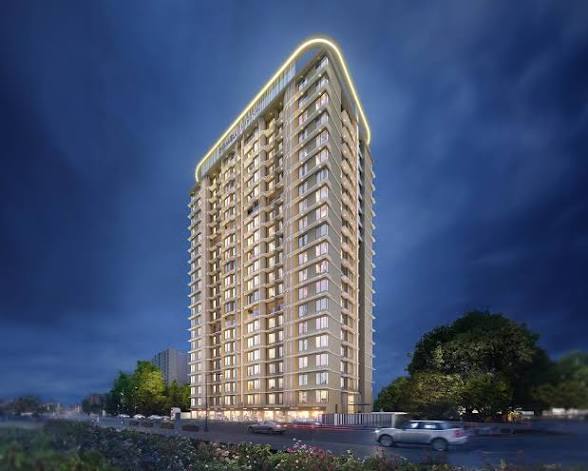 2 BHK Flat For Sale in Romell Ariana Borivali West, Mumbai