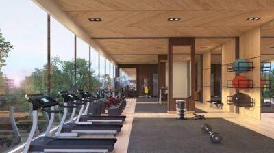 3 BHK Flat For Sale in Omnetra Malad Vrindavan CHSL