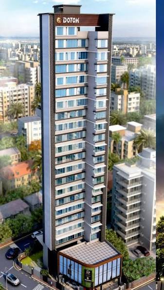 Dotom Desire Commercial Shop 832 Sq.Ft.