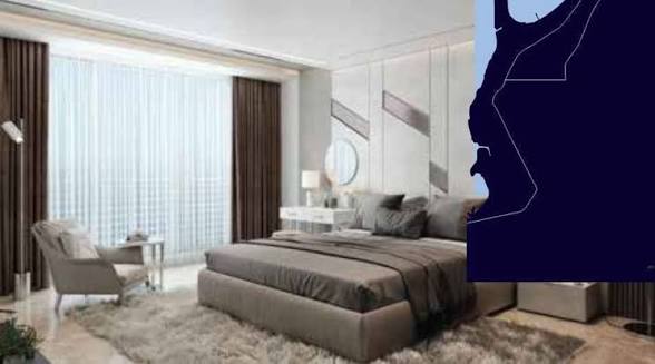 2 BHK Flat For Sale in GBD Evana Heights