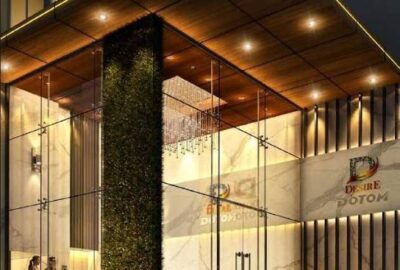 Dotom Desire Commercial Shop 832 Sq.Ft.