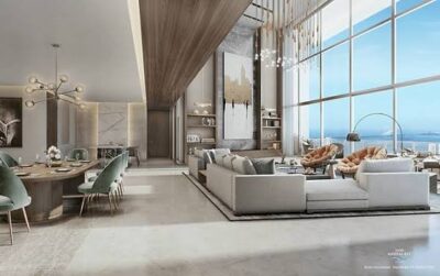 3 BHK Flat For Sale in Sugee Marina Bay