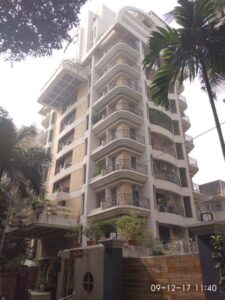 1 BHK Flat For Sale in Nelnom Apartment