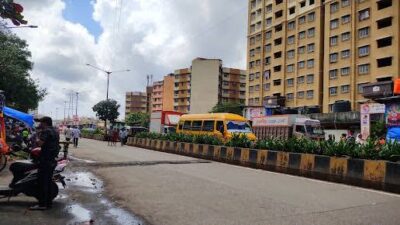 2 BHK Flat For Sale in Charisma Zarina Park 2