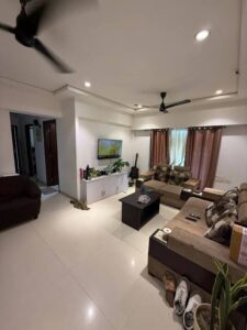 3 BHK Flat For Sale in Unnat Nagar Goregaon West, Mumbai