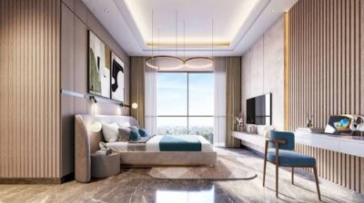 2 BHK Flat For Sale in Romell Ariana Borivali West, Mumbai