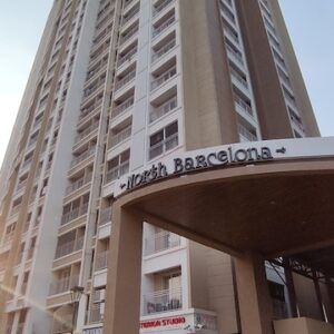 1 BHK Flat For Sale in JP North Barcelona