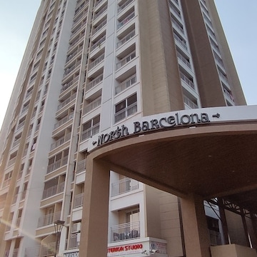 1 BHK Flat For Sale in JP North Barcelona
