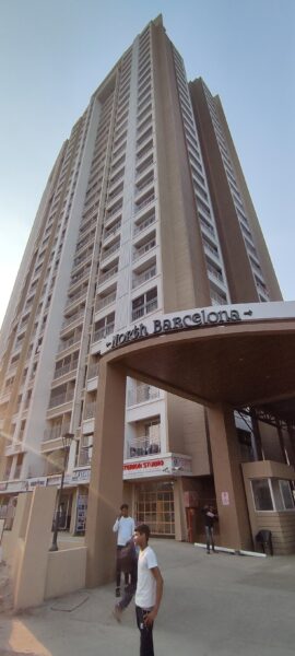 1 BHK Flat For Sale in JP North Barcelona
