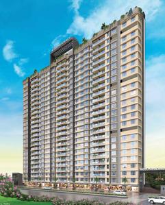 2 BHK Flat For Sale in Chirag Bhagat Grandeur Chincholi Bunder, Mumbai
