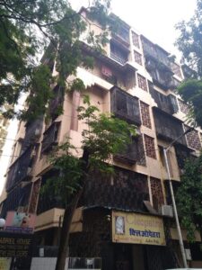 1 BHK Flat For Sale in Rizvi Gabriel House