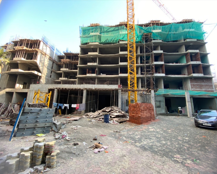 2 BHK Flat For Sale in Goregaon west Vivan