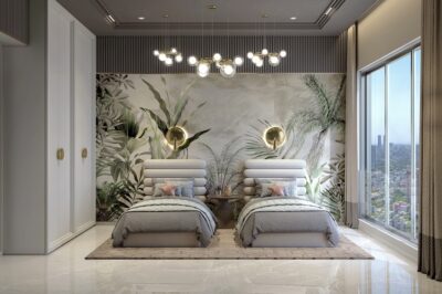 6 BHK Penthouse For Sale in Viceroy PRIVE