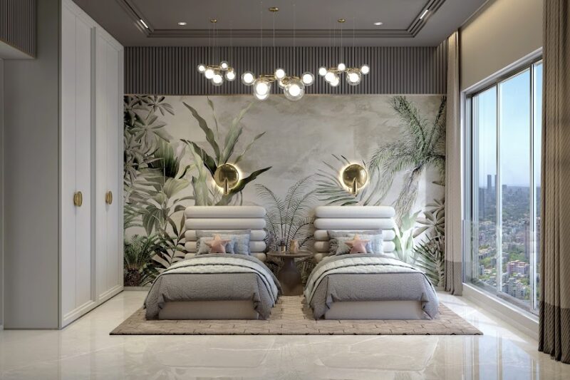 6 BHK Penthouse For Sale in Viceroy PRIVE