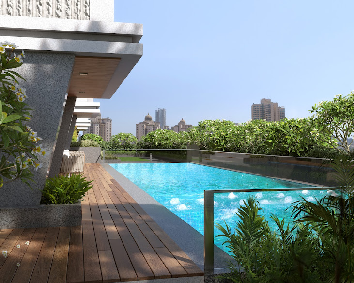 6 BHK Penthouse For Sale in Viceroy PRIVE
