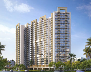 2 BHK Flat For Sale in Goregaon west Vivan