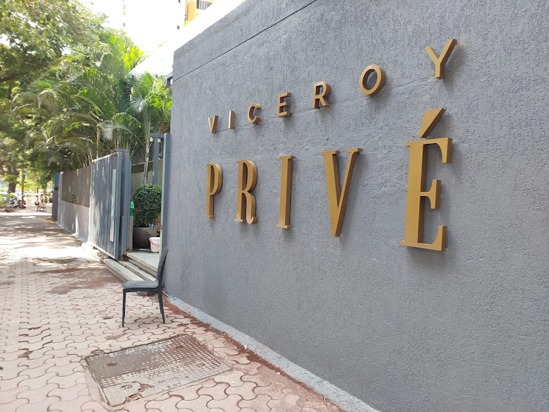 6 BHK Penthouse For Sale in Viceroy PRIVE