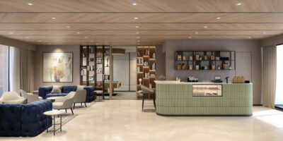 6 BHK Penthouse For Sale in Viceroy PRIVE