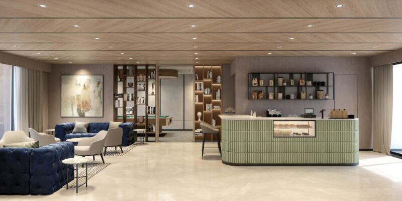 6 BHK Penthouse For Sale in Viceroy PRIVE