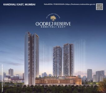 Palatial 3 BHK Starting at 5.75 Crore + kandivali