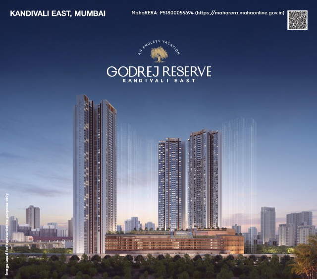 Palatial 3 BHK Starting at 5.75 Crore + kandivali