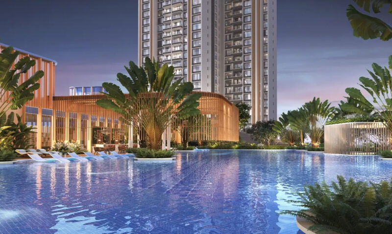 Palatial 3 BHK Starting at 5.75 Crore + kandivali