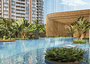 Palatial 3 BHK Starting at 5.75 Crore + kandivali